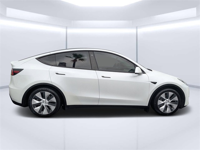Used 2021 Tesla Model Y Long Range with VIN 5YJYGAEE6MF141879 for sale in Northfield, Minnesota