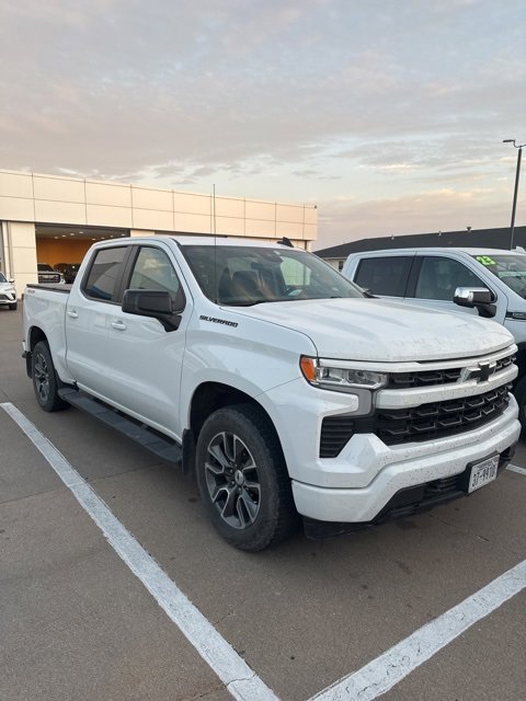 2022 Chevrolet Silverado 1500 RST's photo
