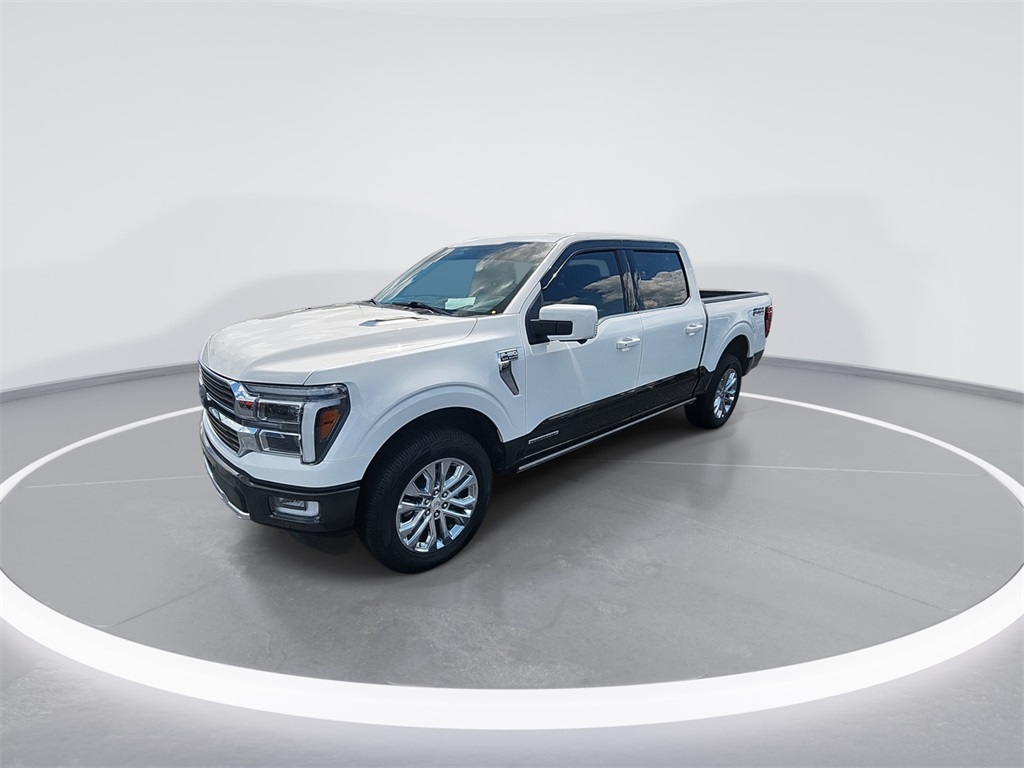 2024 Ford F-150 King Ranch photo 4
