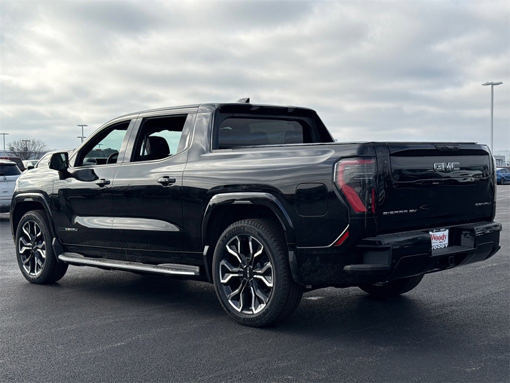 2025 Gmc Sierra EV Denali photo 5