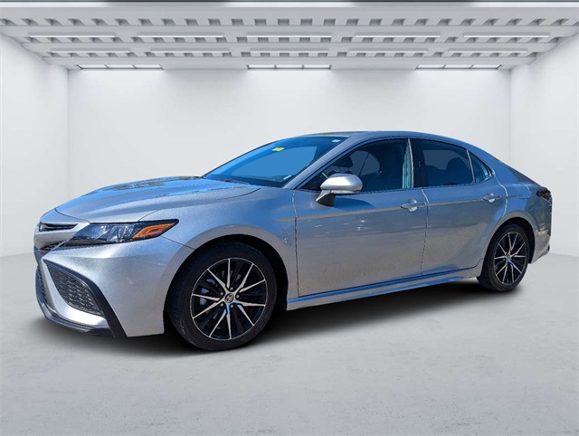 2023 Toyota Camry SE photo 8