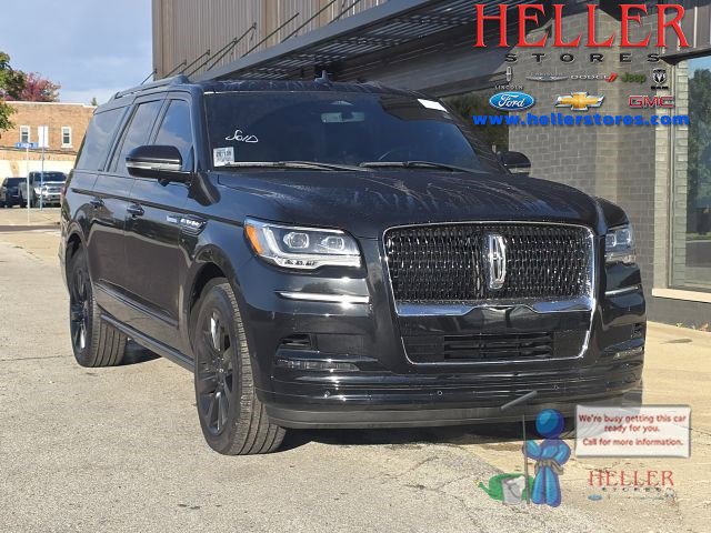 2024 Lincoln Navigator Reserve L's photo