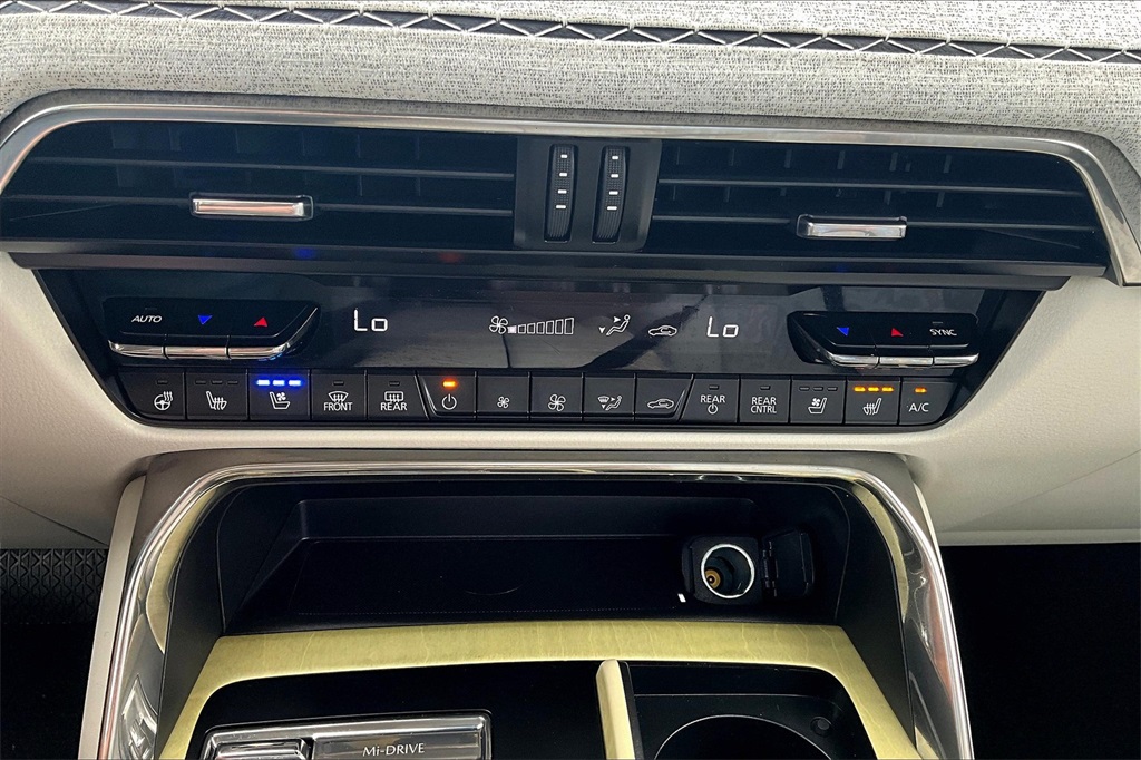2025 Mazda CX-90 3.3 Turbo Premium Plus photo 25