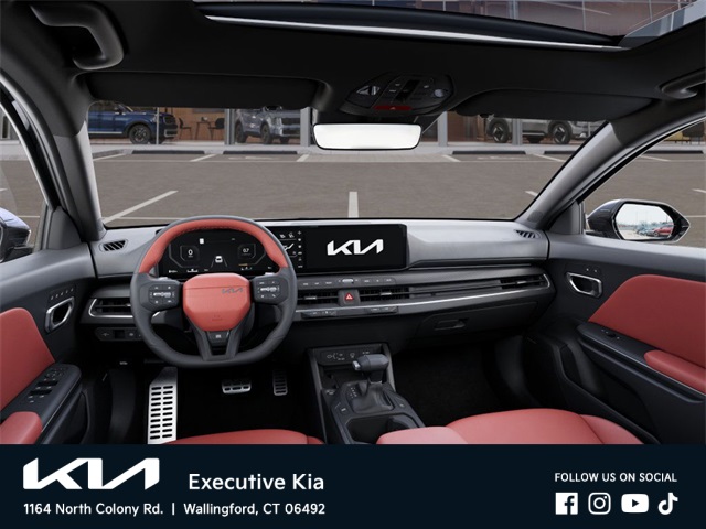 2025 Kia K4 GT-Line Turbo photo 6