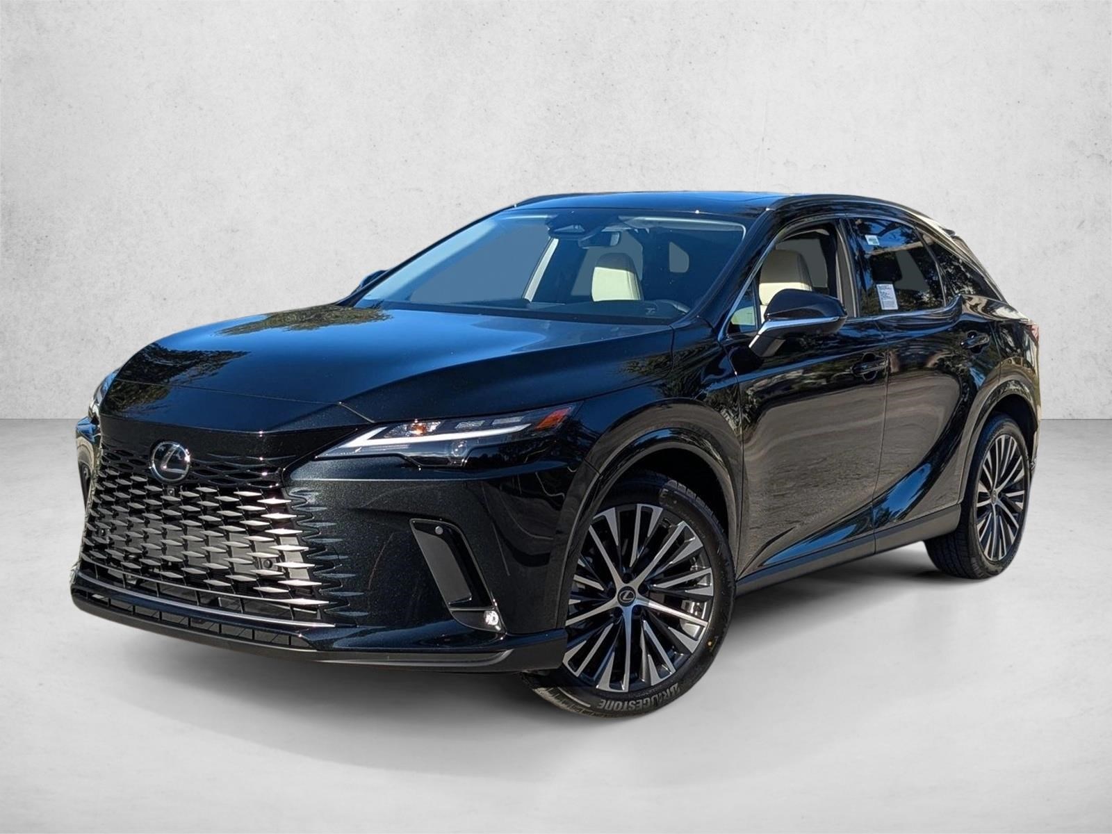 2026 Lexus RX Base's photo