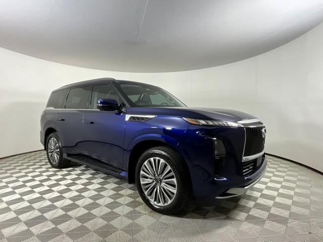 New 2025 INFINITI QX80 AUTOGRAPH 4WD SUV in North Miami