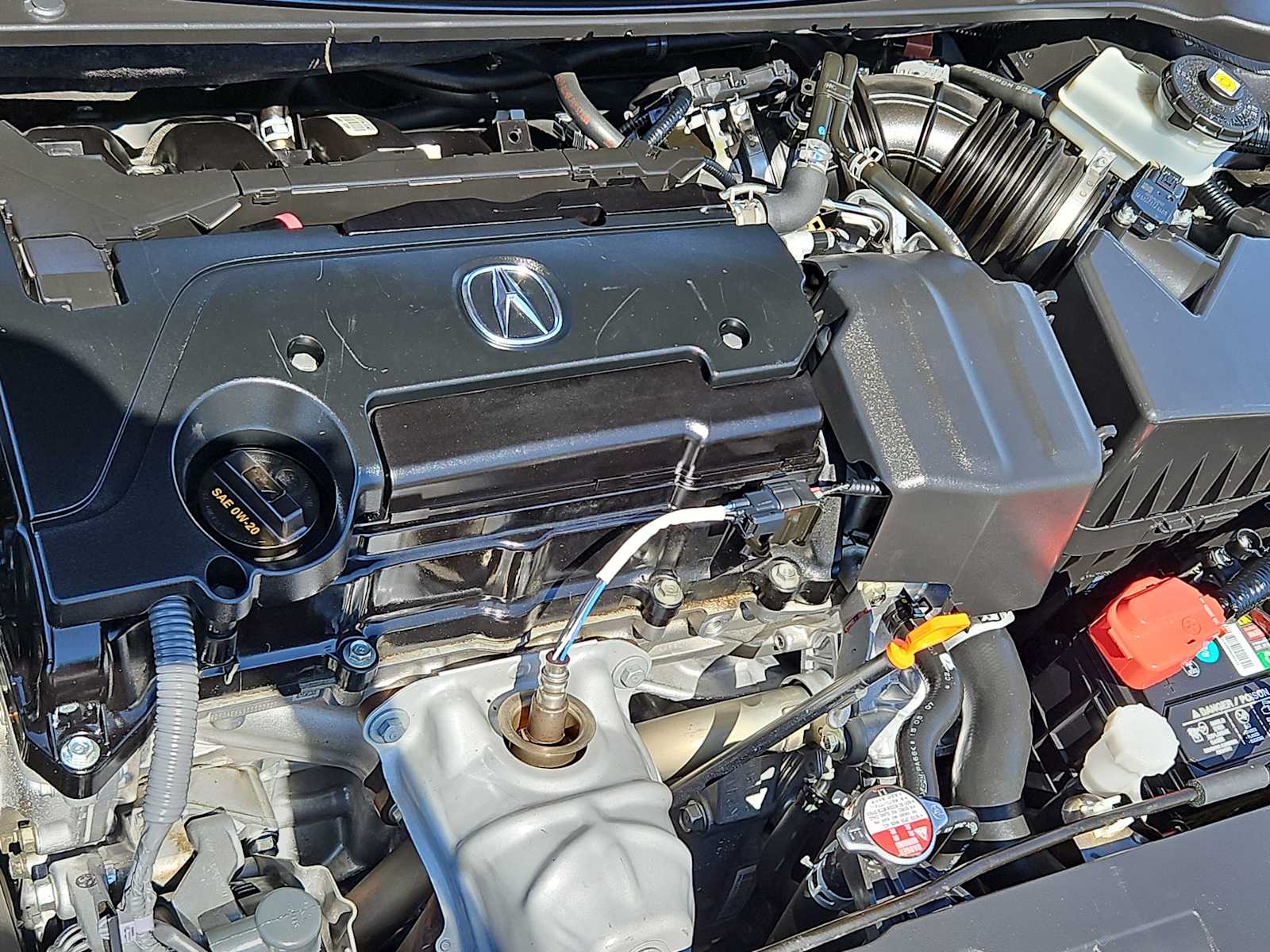 2017 Acura ILX Base Plus photo 13