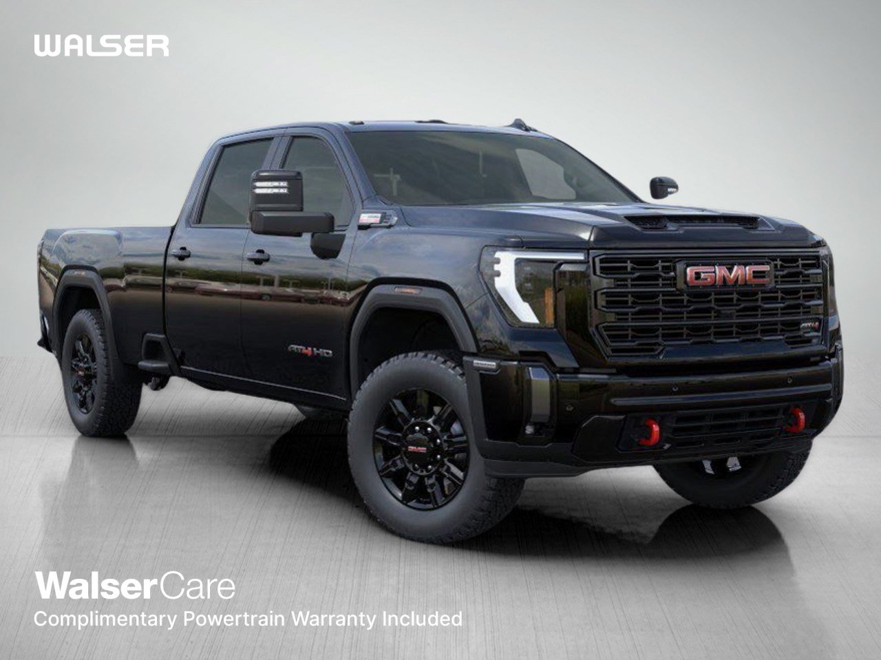 2026 GMC Sierra 3500HD AT4's photo