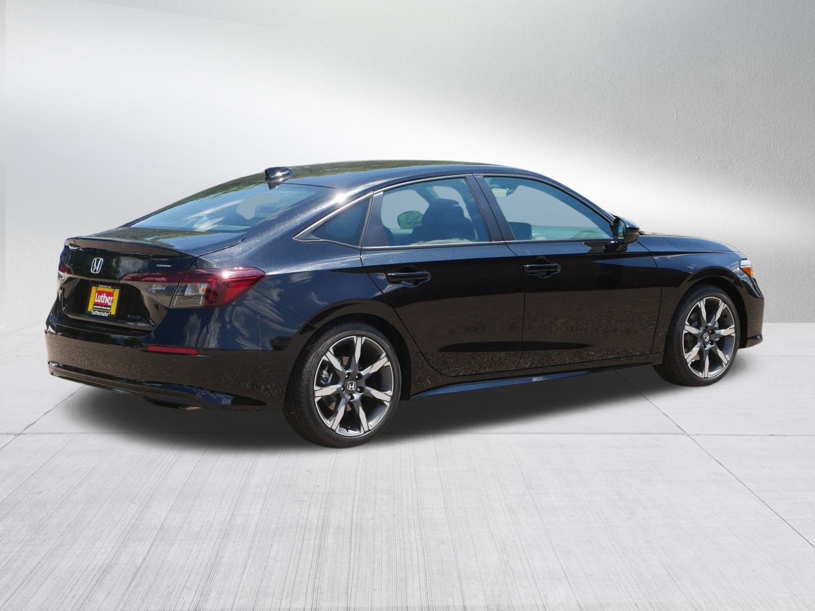 2026 Honda Civic Hybrid Sport Touring photo 7