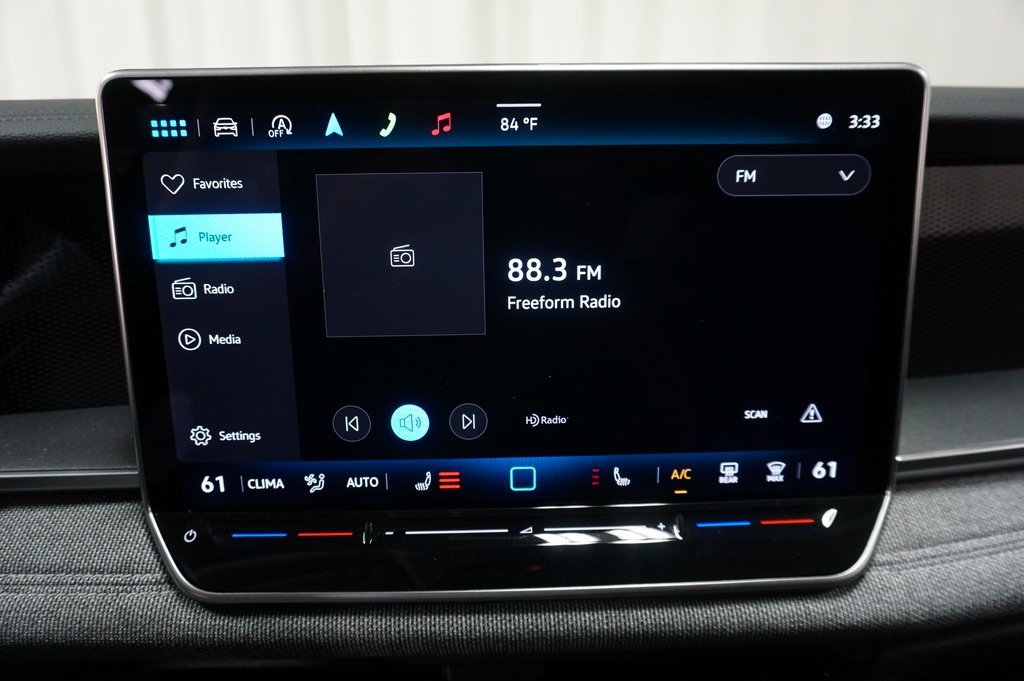 2025 Volkswagen Tiguan S photo 14