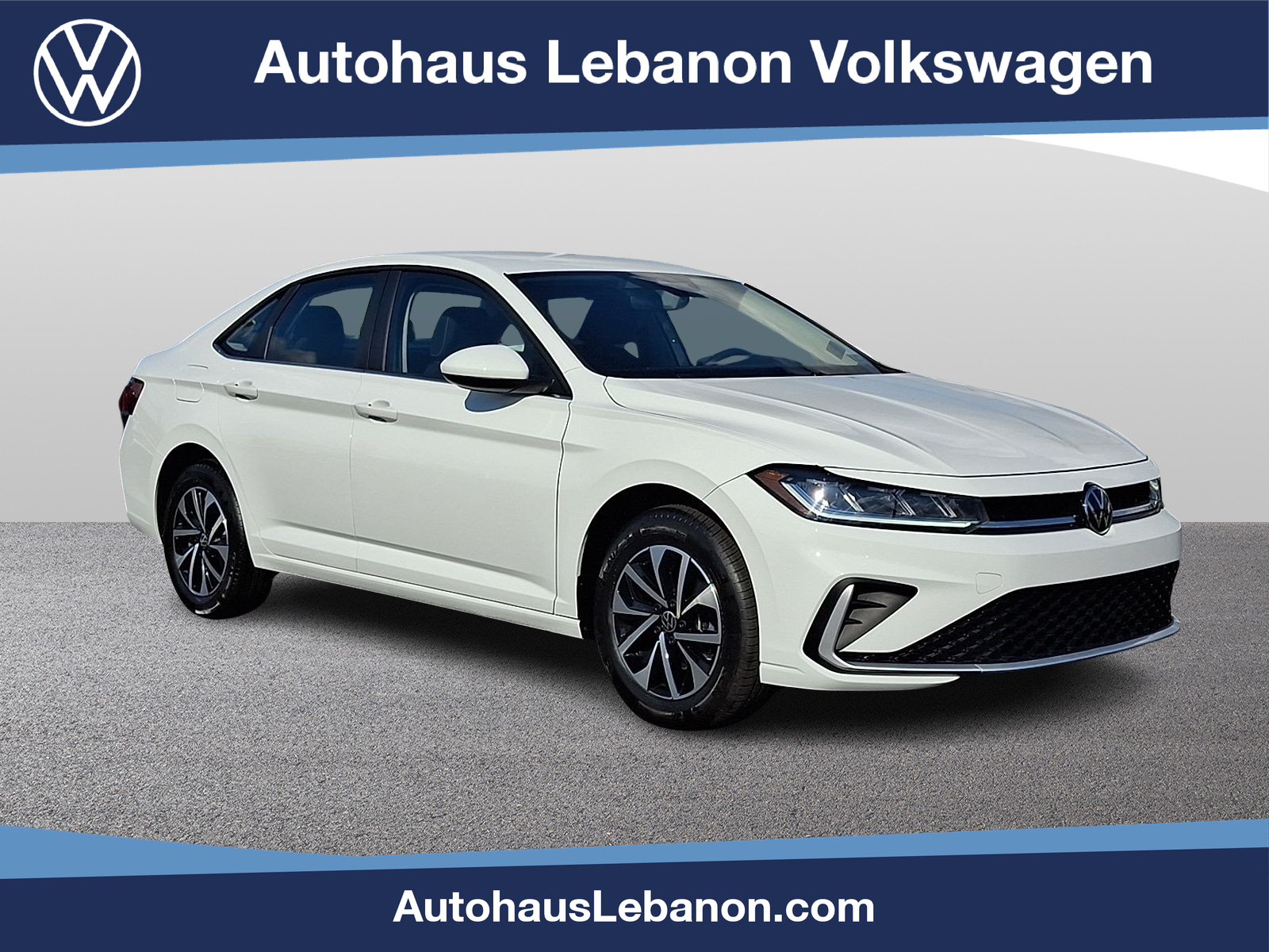 2026 Volkswagen Jetta S's photo