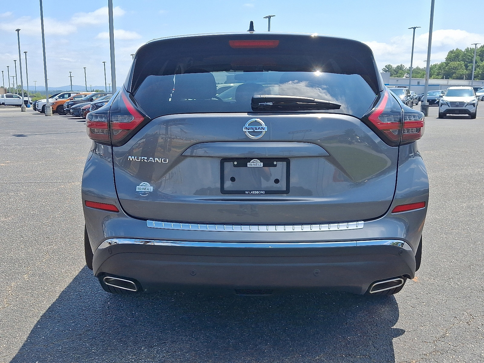 2022 Nissan Murano S photo 5