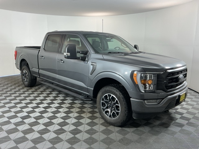 2022 Ford F-150 XLT photo 3