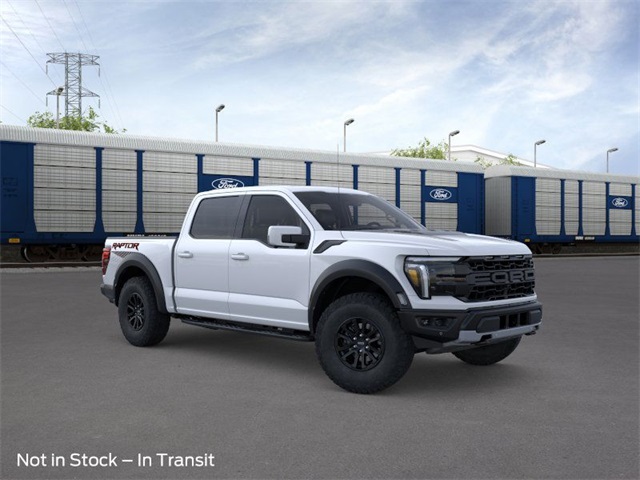 2025 Ford F-150 Raptor photo 6