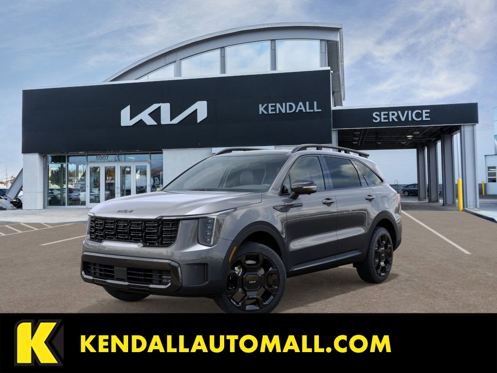 2026 Kia Sorento SX Prestige Hybrid's photo