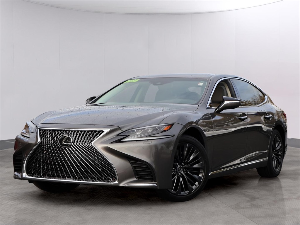 2018 Lexus LS Base's photo