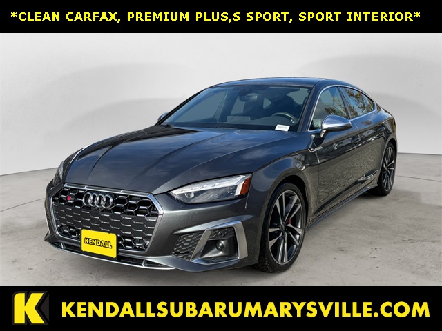 2024 Audi S5 Sportback Premium Plus's photo