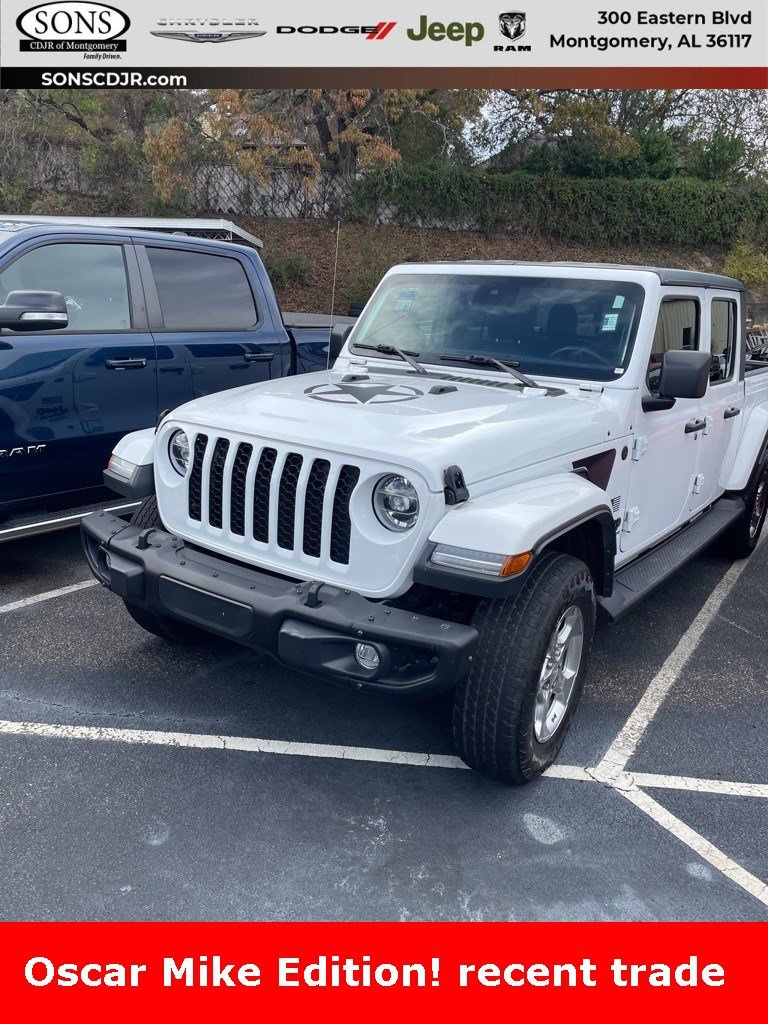 2021 Jeep Gladiator Freedom's photo