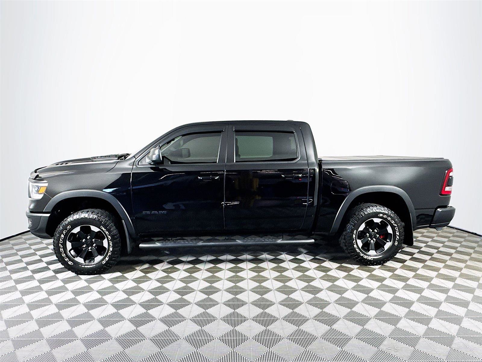 2020 Ram 1500 Rebel photo 3