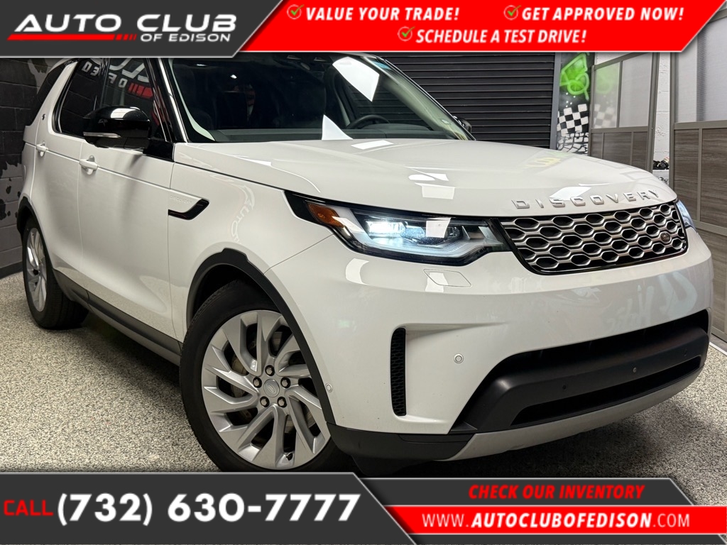 2024 Land Rover Discovery S's photo