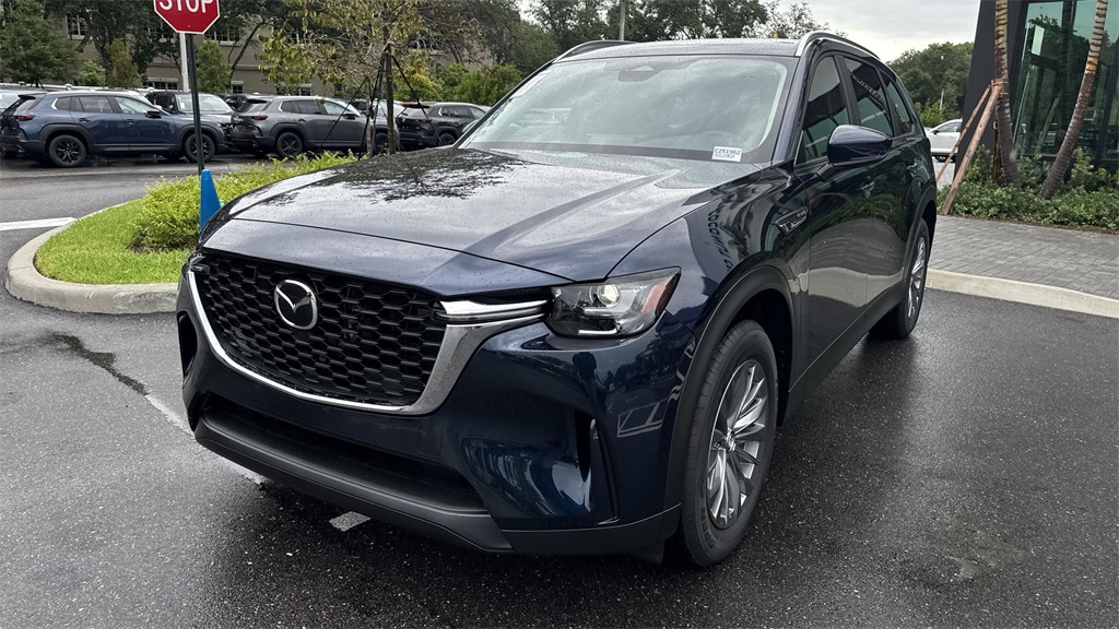 2025 Mazda CX-90 3.3 Turbo Select photo 26
