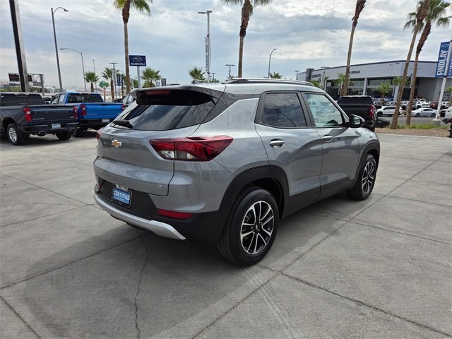 2024 Chevrolet Trailblazer LT photo 6