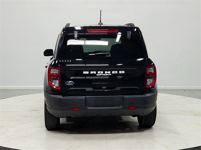2021 Ford Bronco Sport Outer Banks photo 6