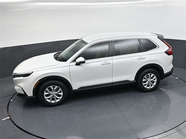 2026 Honda CR-V LX's photo