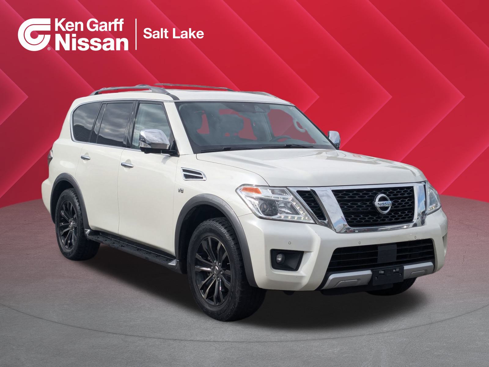 2018 Nissan Armada