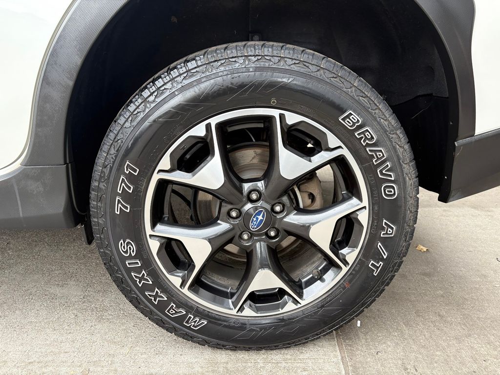 2020 Subaru Crosstrek Base photo 12