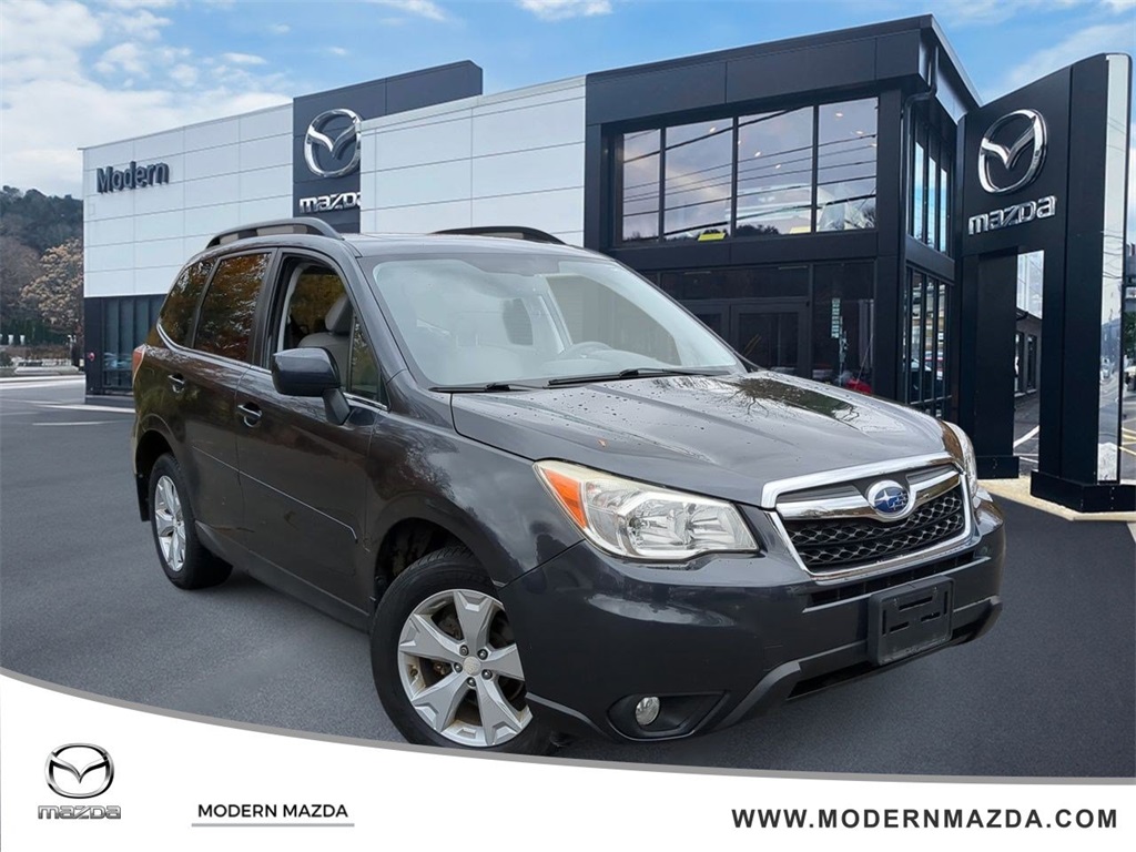 2015 Subaru Forester i Limited