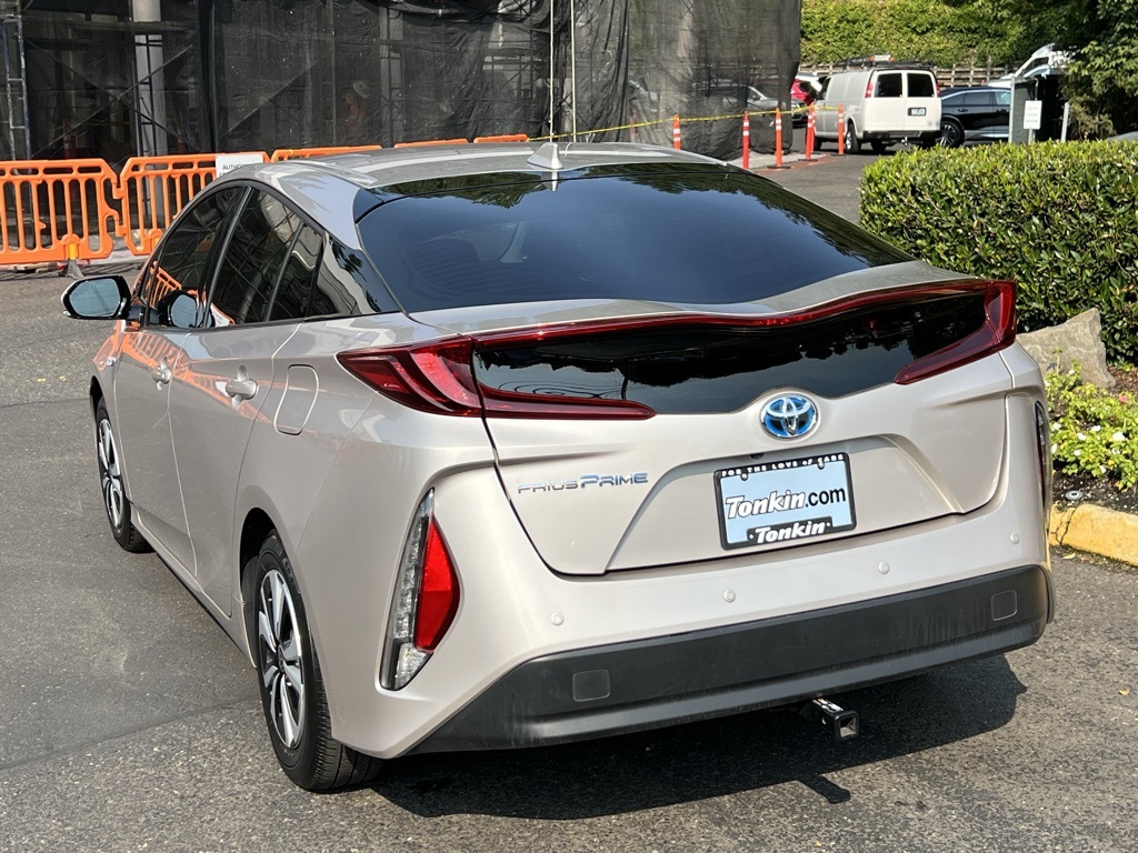 2019 Toyota Prius Prime Plus Premium Advanced photo 5