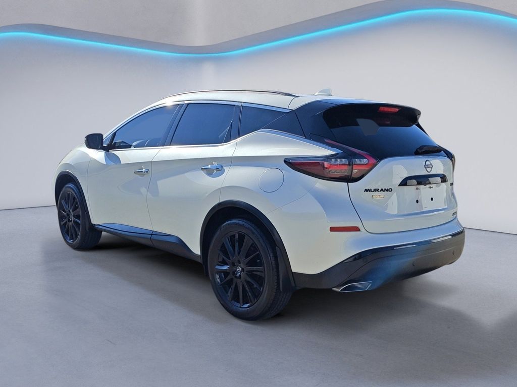 2024 Nissan Murano SV photo 5