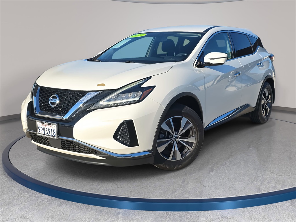 2019 Nissan Murano S