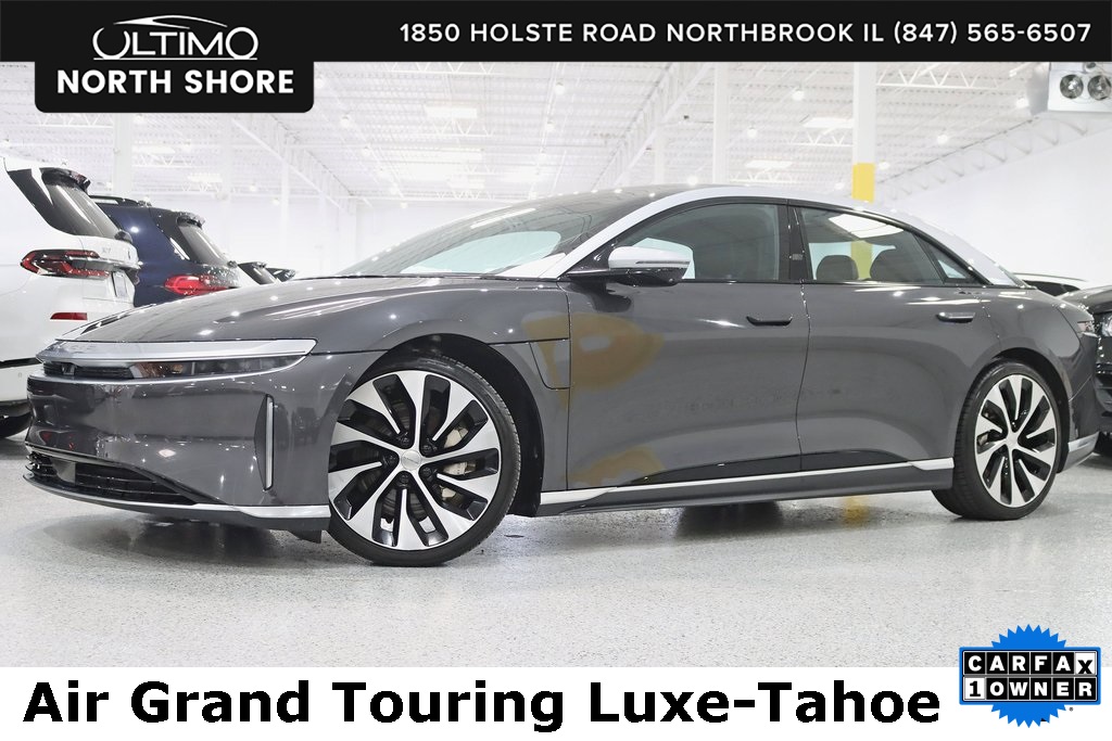 2022 Lucid Air