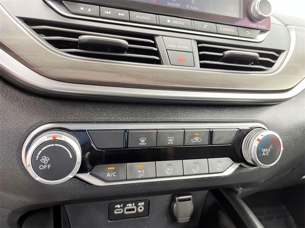 2023 Nissan Altima 2.5 SV photo 20