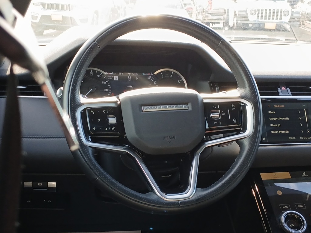 2022 Land Rover Range Rover Evoque R-Dynamic SE photo 6