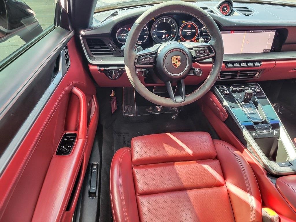 2020 Porsche 911 4S photo 12