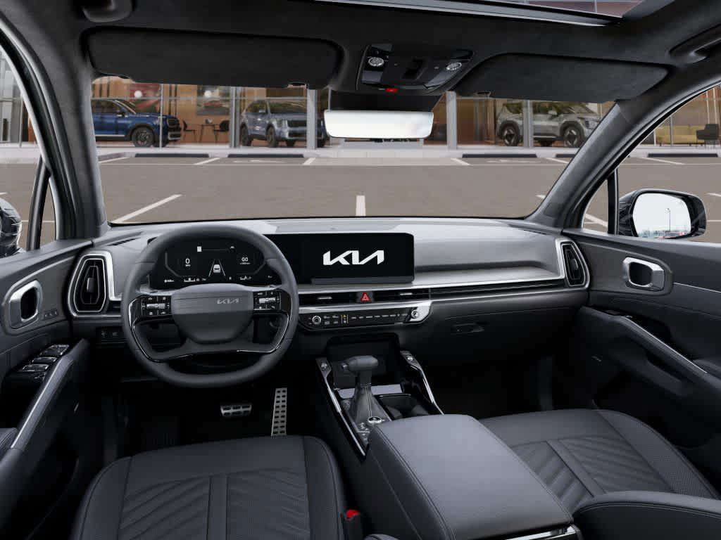 2026 Kia Sorento X-Pro SX Prestige photo 13