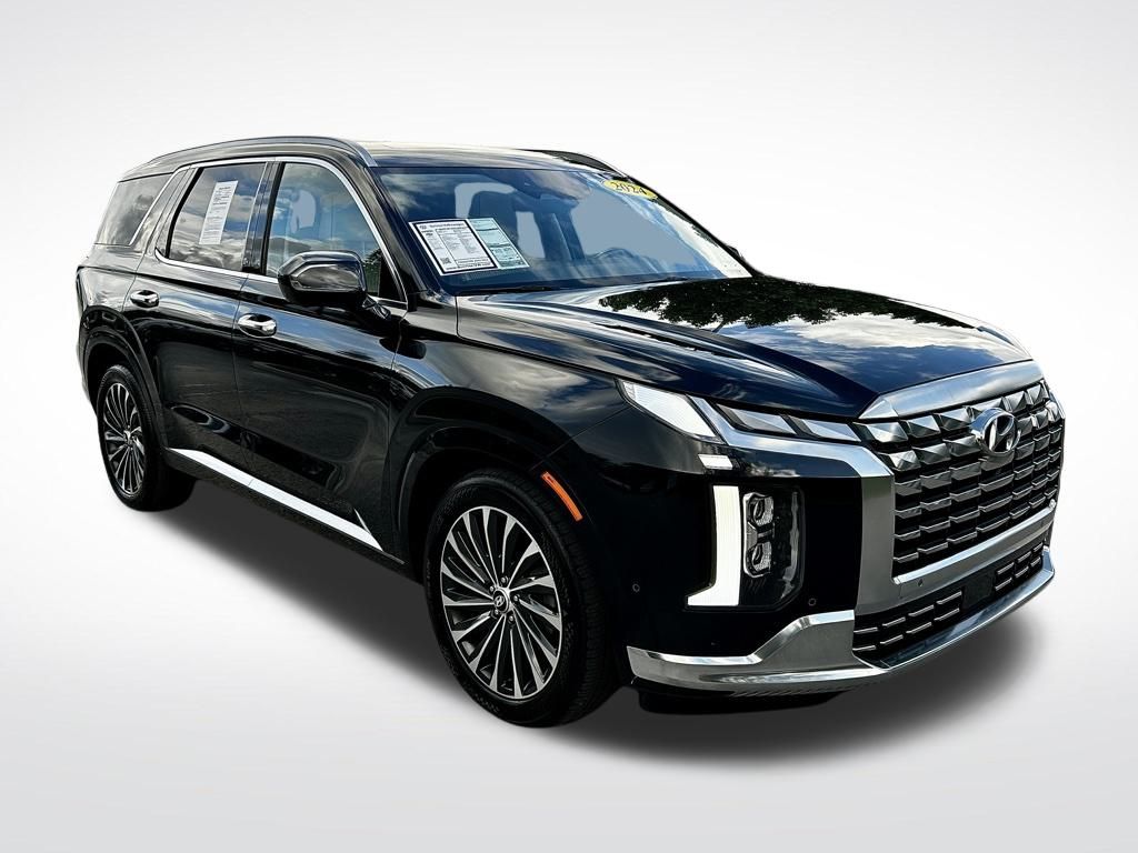 2024 Hyundai Palisade Calligraphy photo 2