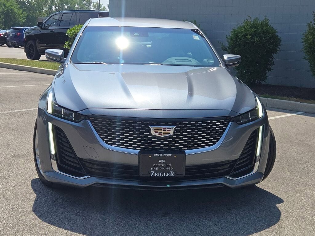 2020 Cadillac CT5 Premium Luxury photo 5