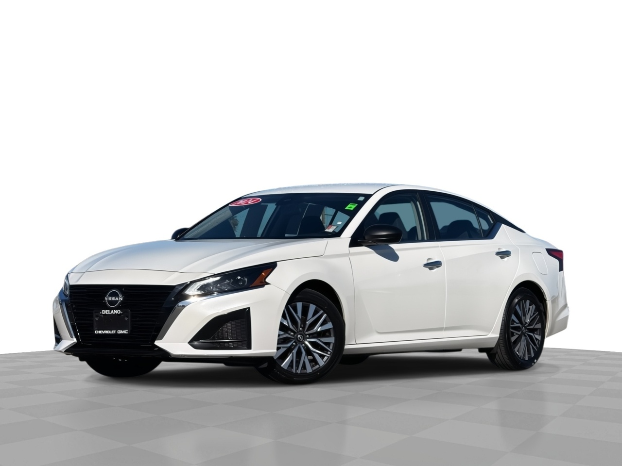 2024 Nissan Altima SV's photo