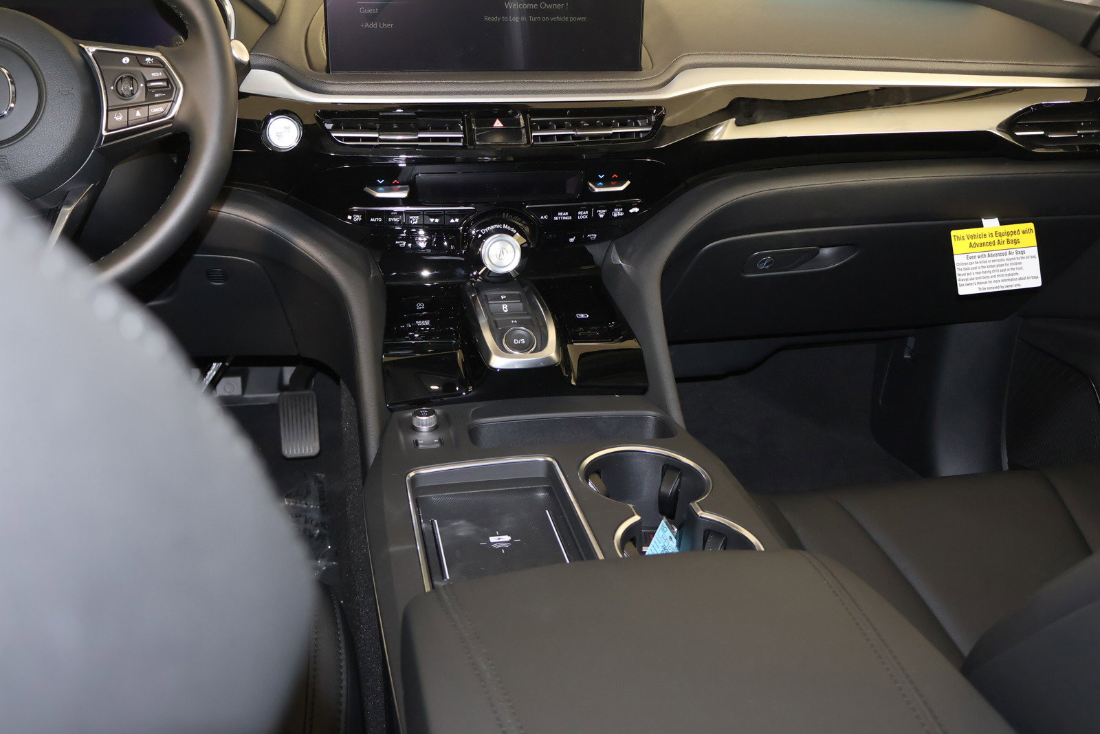 2025 Acura MDX Base photo 12