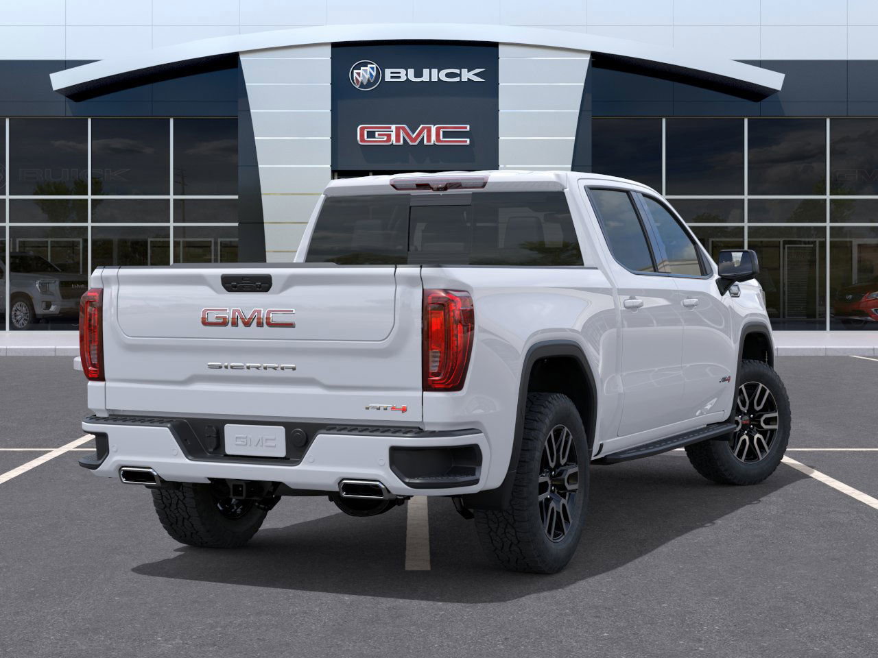 2026 Gmc Sierra 1500 AT4 photo 4