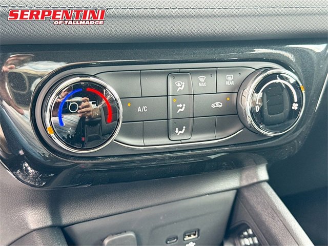 2026 Chevrolet Trailblazer LT photo 13