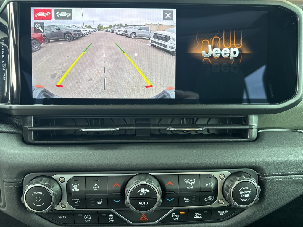2025 Jeep Gladiator Mojave photo 37