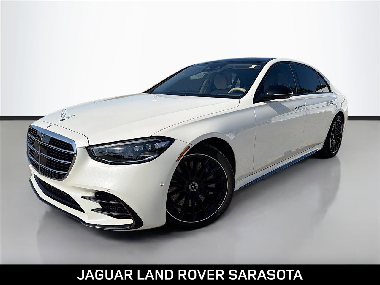 2023 Mercedes-Benz S-Class S 500's photo