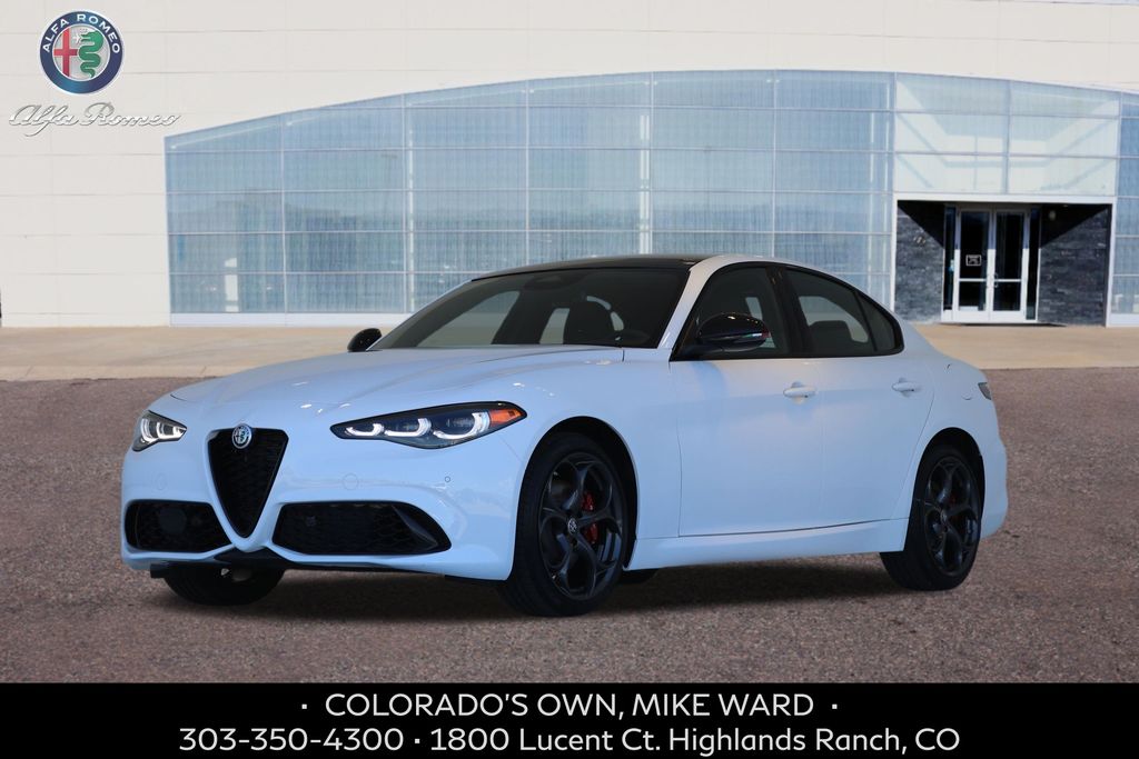 2025 Alfa Romeo Giulia SPRINT photo 37
