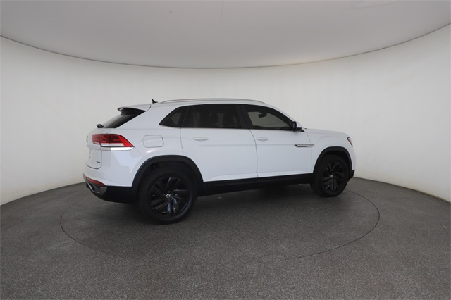 2023 Volkswagen Atlas Cross Sport SE Technology photo 21