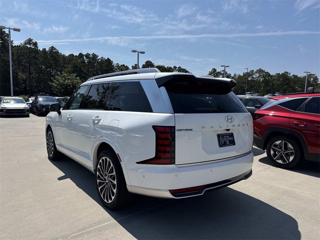 2026 Hyundai Palisade Calligraphy photo 3